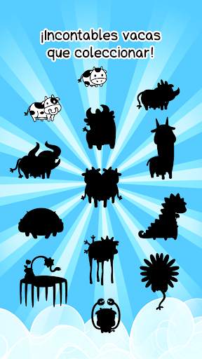 Cow Evolution: Juego de Vacas screenshot 1