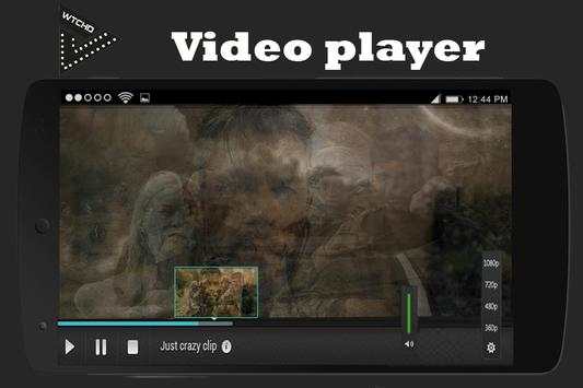 WTCHD Multimedia - Video Player screenshot 3