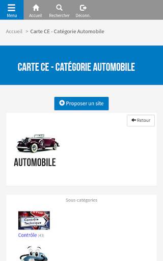 CE CAPCA screenshot 4