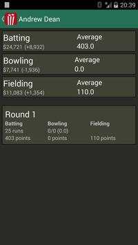Club Cricket screenshot 3