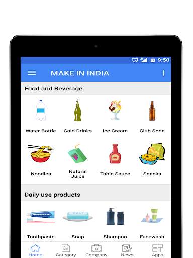 Make in India : Products, Companies, Apps screenshot 6
