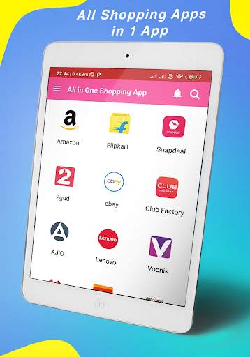 All in One Shopping App screenshot 9