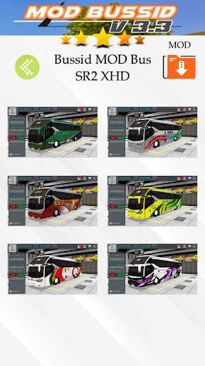 Bussid Mod Bus V3.3 screenshot 5