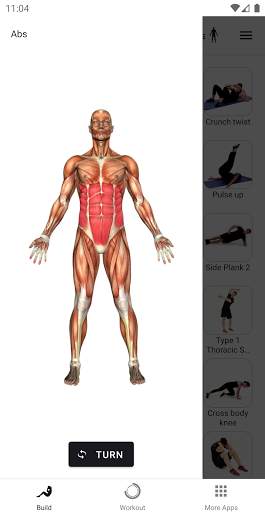 Stark Bodyweight screenshot 4