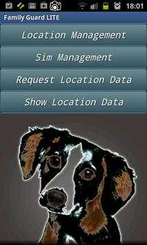 Family Guard LITE screenshot 1