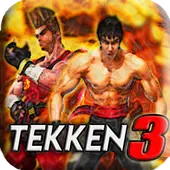 Walkthrough Tekken 3 Game