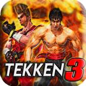 Walkthrough Tekken 3 Game 1.0