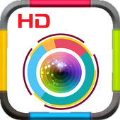 Câmera de beleza HDR   Selfie icon