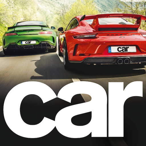 Revista CAR Magazine Brasil आइकन