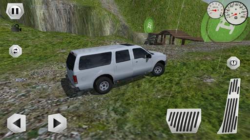 Offroad Car Driving screenshot 5