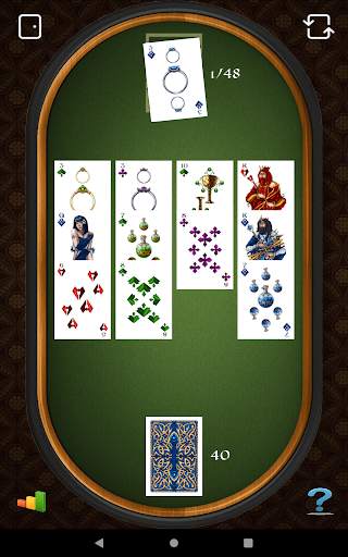 Aces Up Solitaire screenshot 9