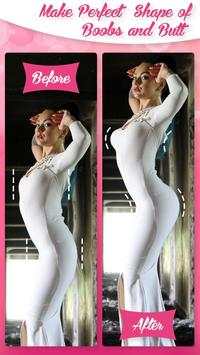 Body Shaper - Funny photo Editor screenshot 1