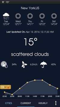 World Weather screenshot 1