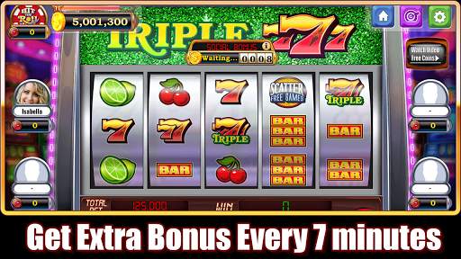 Social Vegas Slots - Real Free Slots screenshot 2