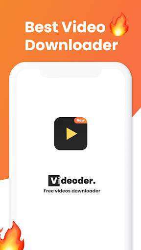 Videoder Beta: Music and Video Downloader 2020 screenshot 3