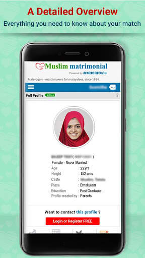 Muslim matrimonial - Malayogam screenshot 3
