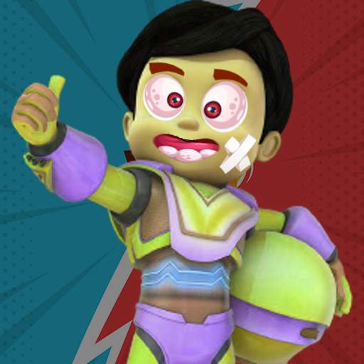 vir the robot boy game : Veer Action Game 0.1
