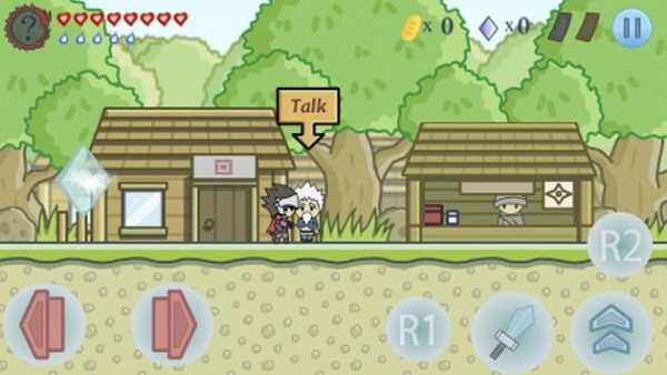 Ninja Gaiga screenshot 1