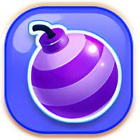Candy Planet Match Game