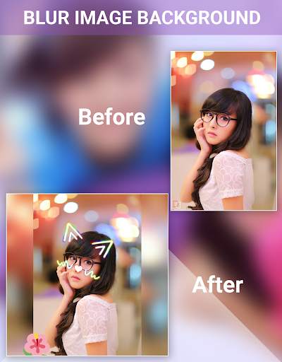 Blur Image - Blur Background screenshot 2