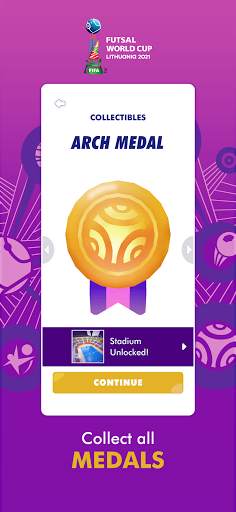 FIFA FUTSAL WC 2021 Challenge screenshot 5