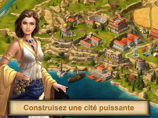 Grepolis screenshot 2