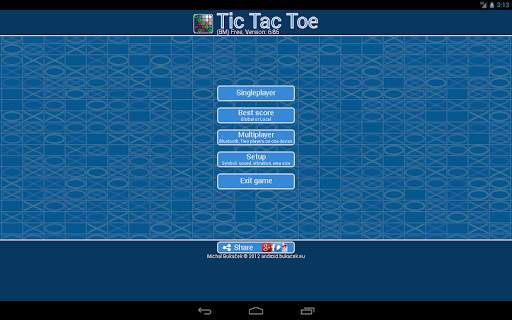 TicTacToe screenshot 14