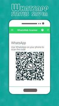 Status Saver & WhatsScan Web QR Scanner 5 تصوير الشاشة