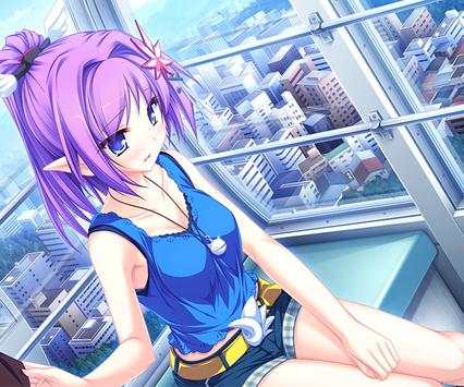 Anime Girl Wallpapers screenshot 3