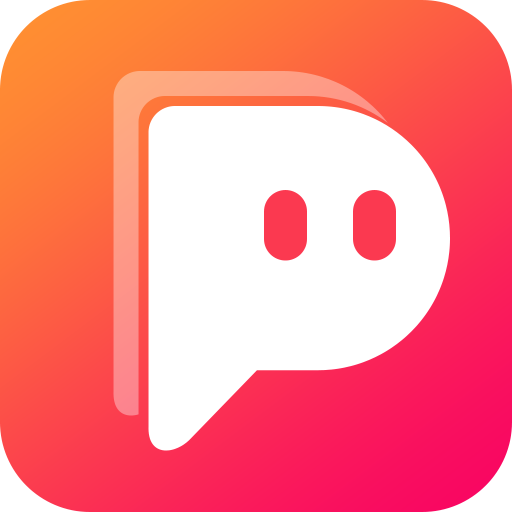 Peach-Real Live Video Chat icon