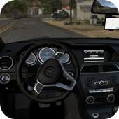 C63 AMG Driving Simulator 1.1