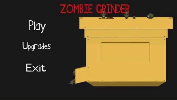 Zombie Grinder screenshot 2