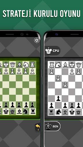 Satranç oyunu - masa oyunu screenshot 7