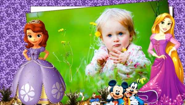 Kids Photo Frames 6 تصوير الشاشة