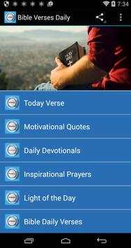 NIV Bible Verses and Daily Devotionals screenshot 1