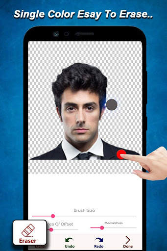 Casual Man Suit Photo Editor : Photo Cut Paste screenshot 1