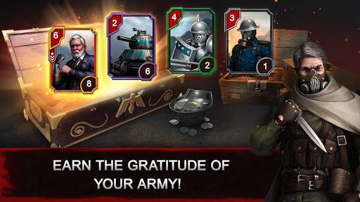 Iron Clash screenshot 3