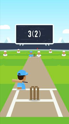 Cricket FRVR - World Batting screenshot 6