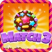 Candy Cookies Match 3 2.0.7012