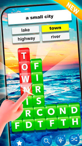 Word Swipe 2021 screenshot 7