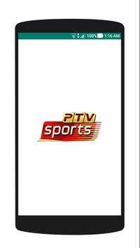 PTV Sports HD - PTV Sports Live Cricket Streaming screenshot 1