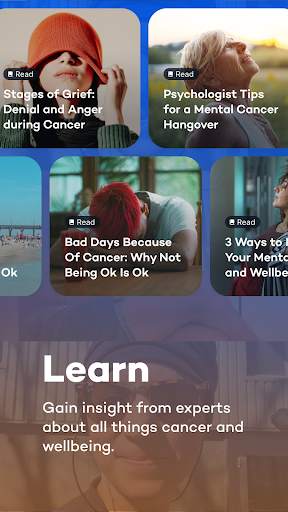War On Cancer: Join Today screenshot 4