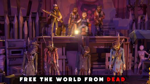 Undead Trigger- Offline Zombie Shooter screenshot 1