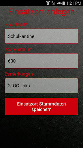 Zeiterfassung & Anwesenheit screenshot 7