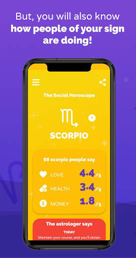 The Social Horoscope Community screenshot 4