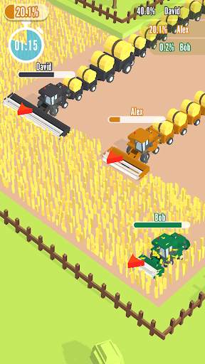 Harvest.io - Arcade Nông Trại screenshot 6