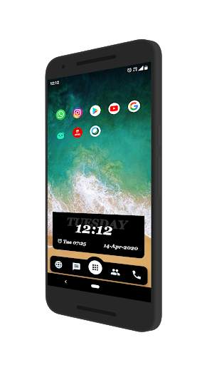 Apperz Launcher screenshot 5