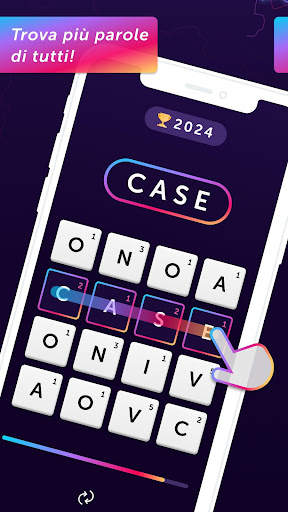 Word Blitz screenshot 1