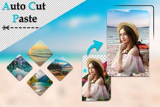 Auto Background Changer : Photo Eraser screenshot 5