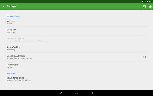 Places Near Me App скриншот 13